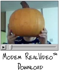 [ Modem RealVideo(TM) Download ]